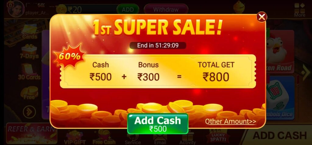 Teen Patti Gold 2025